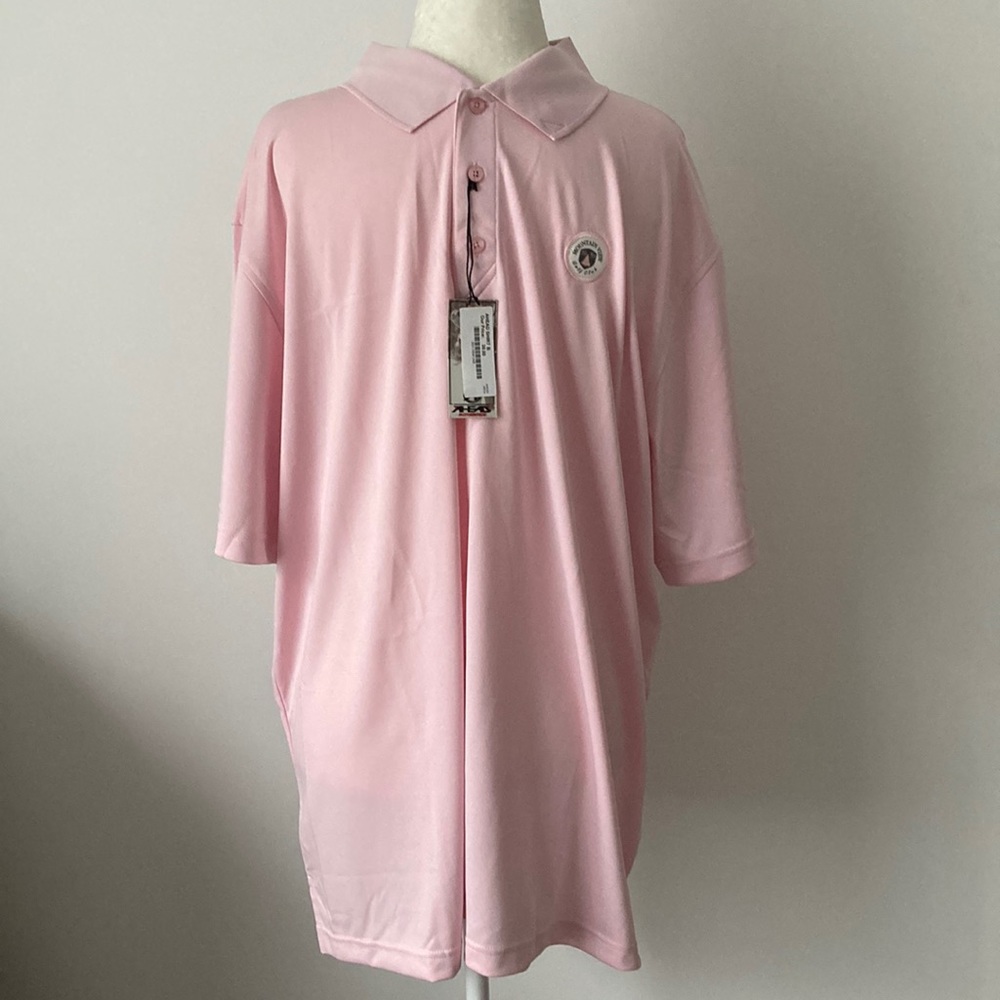 Ahead Authentics Men's Golf Polo